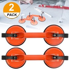 Glass Suction Cups 2x Heavy