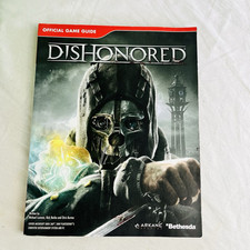 Dishonored Official Strategy