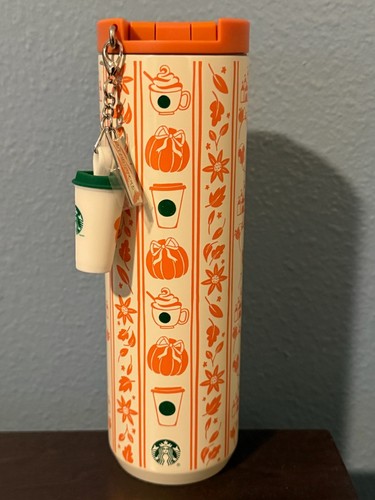 Disney parks starbucks pumpkin - disney,