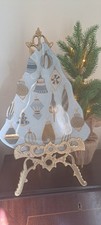 Christmas Tree Shaped Glass