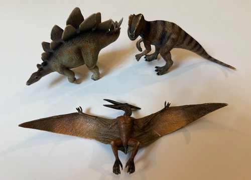 Schleich dinosaurs - , x2