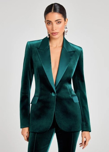 Nadine merabi beatrice - merabi, green