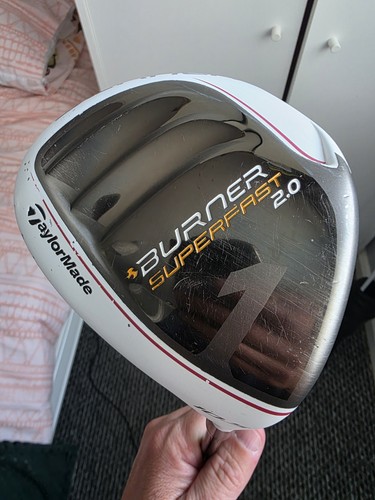 Taylormade superfast burner - taylormade,