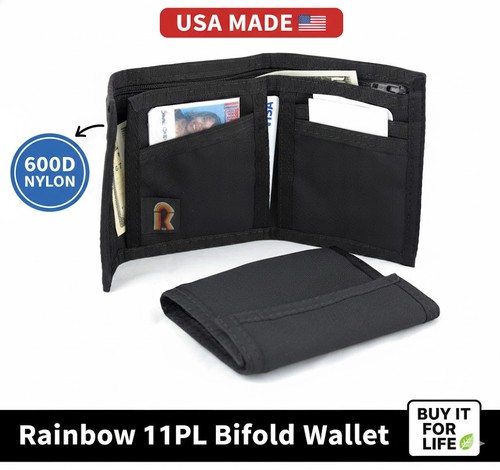 Rainbow california bifold - rainbow,