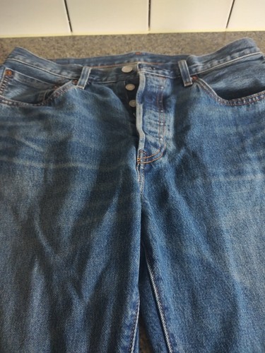 Levi aniversery edition 501