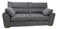 Next Sofa Stamford Dark Grey 3