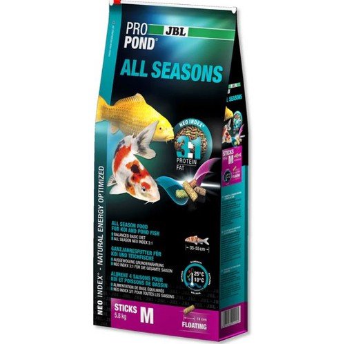 Jbl pro pond all season - all,