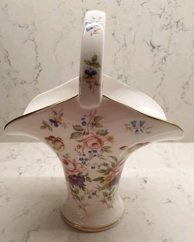 Vase fenton bone china - vase,