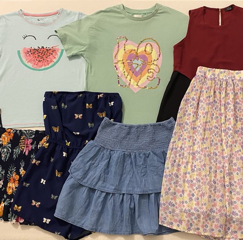 Girls clothes bundle 11 - girls,