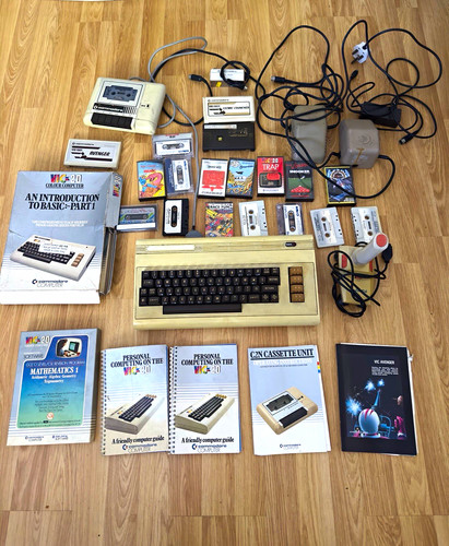 Commodore vic vintage - commodore,