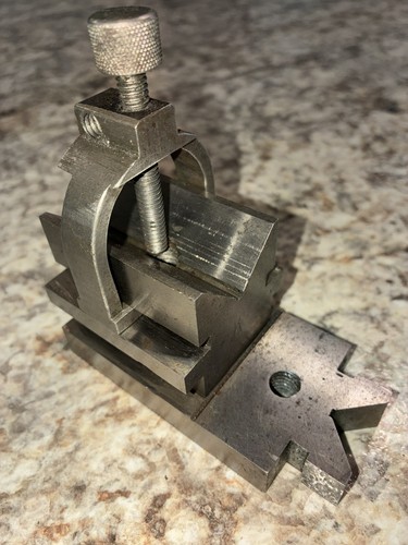 Block clamp 745 - , &