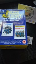 Police academy the - police, 1-7