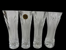 4 Vintage Cristal D'Arques 17