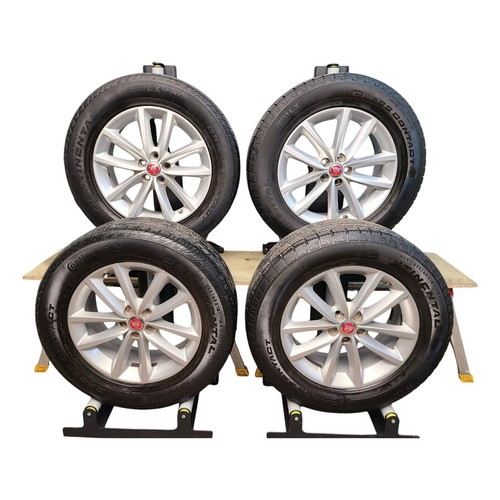 X761 jaguar pace alloy - x761,