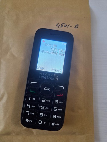 Alcatel onetouch 16g 8 - alcatel, 1.8"