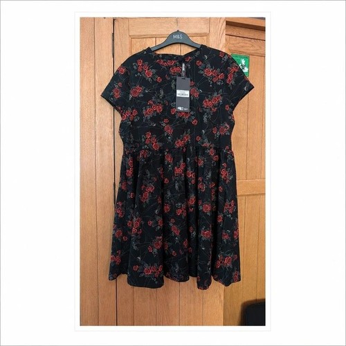 Killstar poisoned rose mini - poisoned,