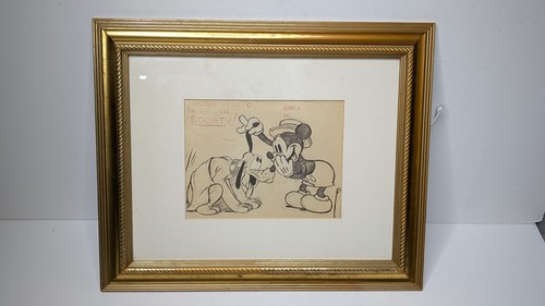 Original disney mickey - mickey, pluto