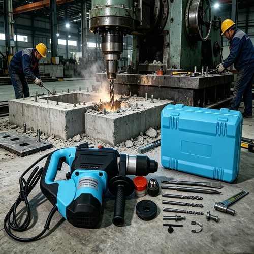 1100w sds plus rotary hammer - rotary,