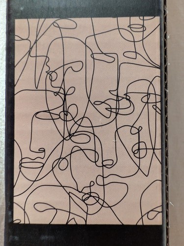 Benjamin tate continuous line - tate,