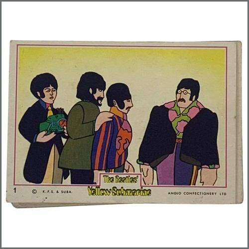 The beatles 1968 - beatles, yellow