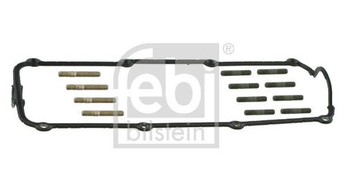 Rubber rocker cover gasket - vw,
