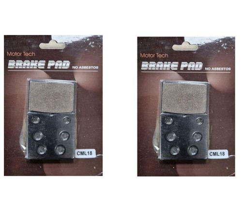 Front brake pads for - brake,