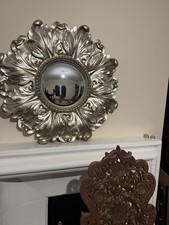 Laura Ashley Round Mirror