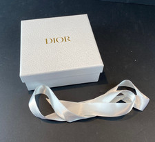 Dior White Square Gift Box