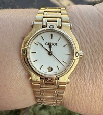 Gucci 9200L Watch Boxed