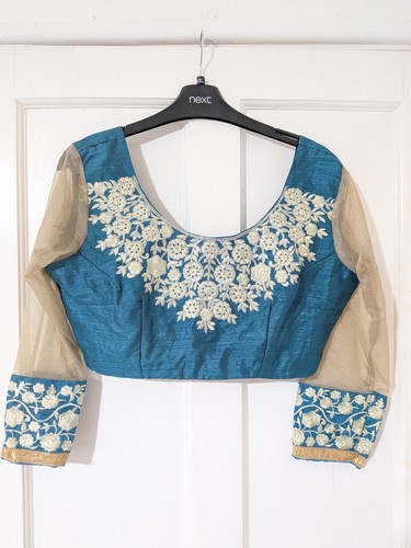 Designer indian blouse - designer,