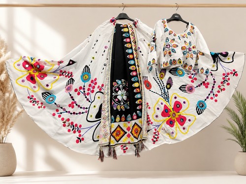 Chaniya choli traditional - chaniya,
