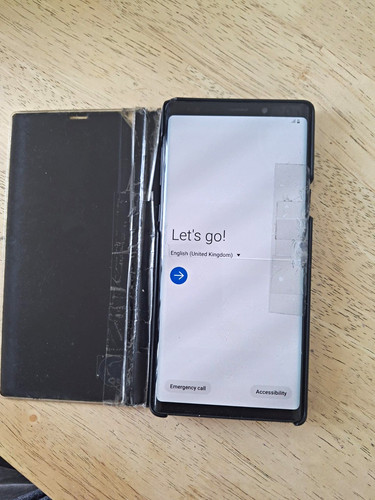 Samsung galaxy note9 128gb - note9,