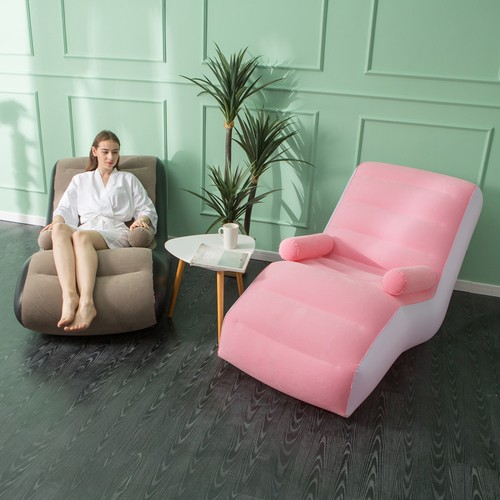 Inflatable camping sofa chair - camping,
