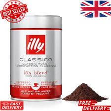illy Coffee - Classico Ground