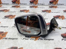 Mitsubishi L200 Passenger side electric door mirror 2002-2006
