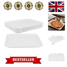 6 Pack Rectangular Fast Food
