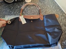 Small Longchamp Handbag/ Tote