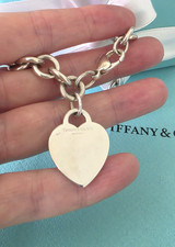 Tiffany & Co. Silver Blank