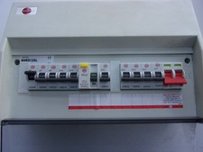 WYLEX NH Range Consumer Unit