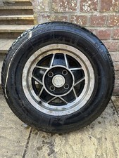 Triumph stag alloy wheel - wheel, (one