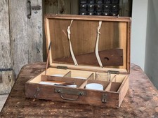 Vintage French Artist Box