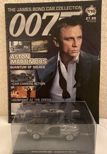 The James Bond Car Collection