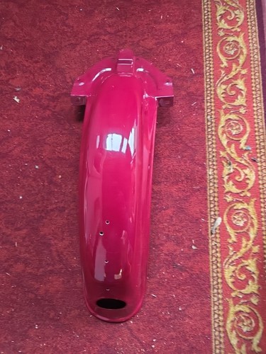 Rear fender mudguard for - rear, jawa