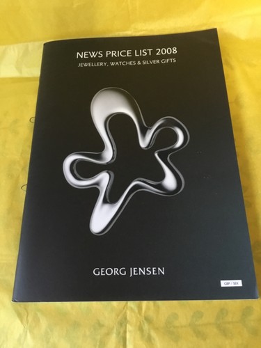 Georg jensen jewellery watches - georg, jewellery,watches