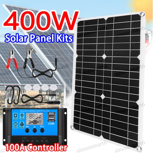 400w solar panel kit - panel,