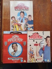 Home Improvement Season 1-3