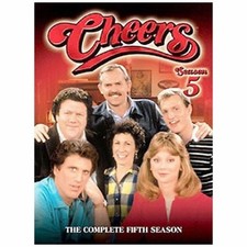 CHEERS: COMPLETE FIFTH SEASON