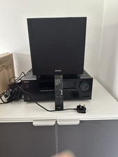 Onkyo TX-SR252 5.1ch 100W 4K AV Home Cinema Receiver with AV:link subwoofer