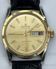 EDOX watch King Star Automatic
