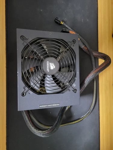 Corsair 750hx cmpsu 750w - corsair,
